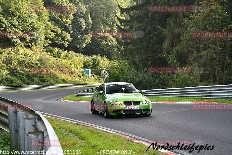 Bild #25051185 - Touristenfahrten Nürburgring Nordschleife (02.10.2023)