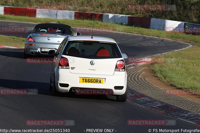 Bild #25051340 - Touristenfahrten Nürburgring Nordschleife (02.10.2023)