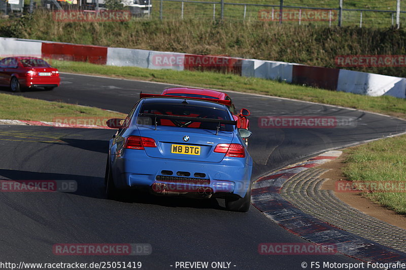 Bild #25051419 - Touristenfahrten Nürburgring Nordschleife (02.10.2023)