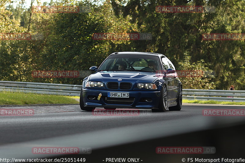 Bild #25051449 - Touristenfahrten Nürburgring Nordschleife (02.10.2023)