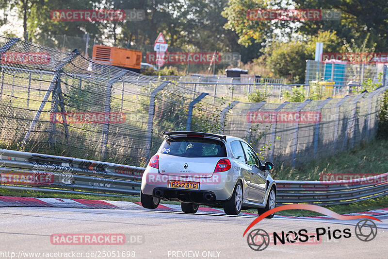 Bild #25051698 - Touristenfahrten Nürburgring Nordschleife (02.10.2023)