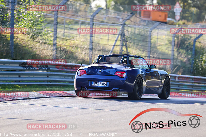 Bild #25051758 - Touristenfahrten Nürburgring Nordschleife (02.10.2023)