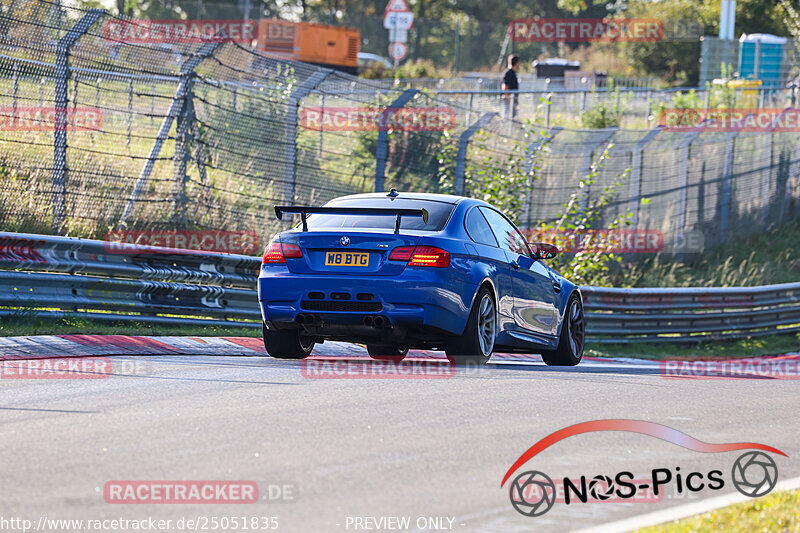 Bild #25051835 - Touristenfahrten Nürburgring Nordschleife (02.10.2023)