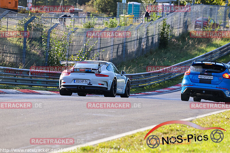 Bild #25051840 - Touristenfahrten Nürburgring Nordschleife (02.10.2023)