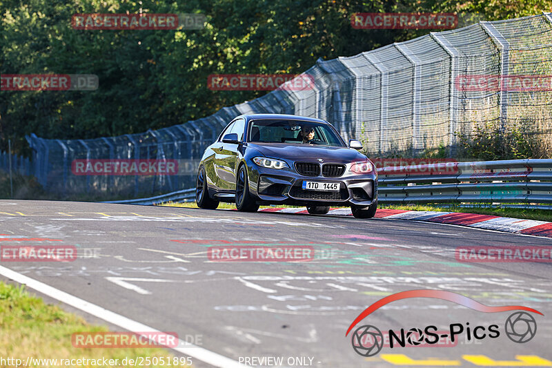 Bild #25051895 - Touristenfahrten Nürburgring Nordschleife (02.10.2023)