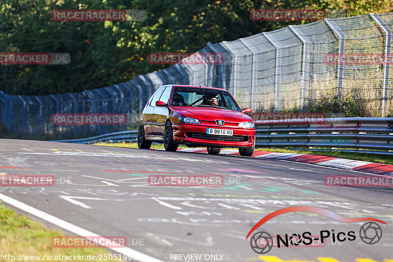 Bild #25051998 - Touristenfahrten Nürburgring Nordschleife (02.10.2023)