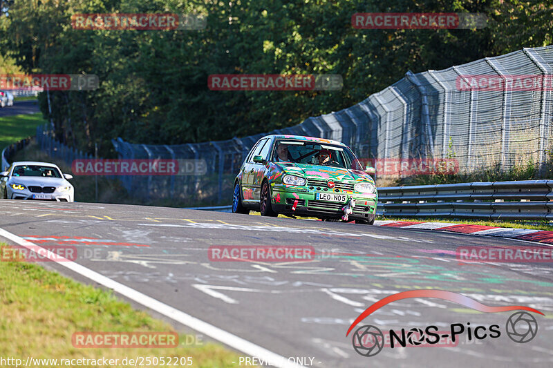 Bild #25052205 - Touristenfahrten Nürburgring Nordschleife (02.10.2023)