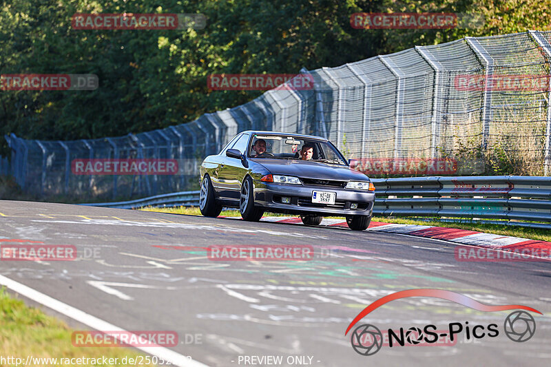 Bild #25052222 - Touristenfahrten Nürburgring Nordschleife (02.10.2023)