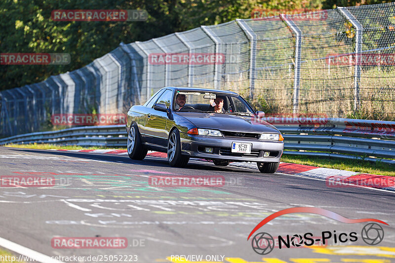 Bild #25052223 - Touristenfahrten Nürburgring Nordschleife (02.10.2023)