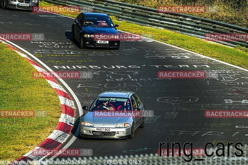 Bild #25052698 - Touristenfahrten Nürburgring Nordschleife (02.10.2023)