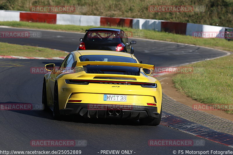 Bild #25052889 - Touristenfahrten Nürburgring Nordschleife (02.10.2023)