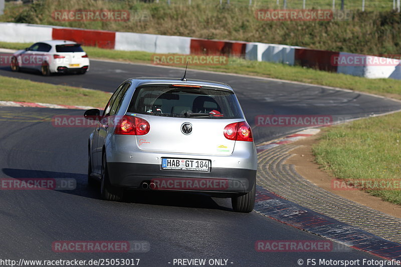 Bild #25053017 - Touristenfahrten Nürburgring Nordschleife (02.10.2023)