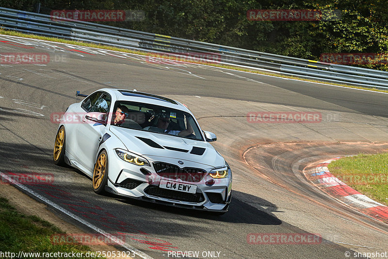 Bild #25053023 - Touristenfahrten Nürburgring Nordschleife (02.10.2023)