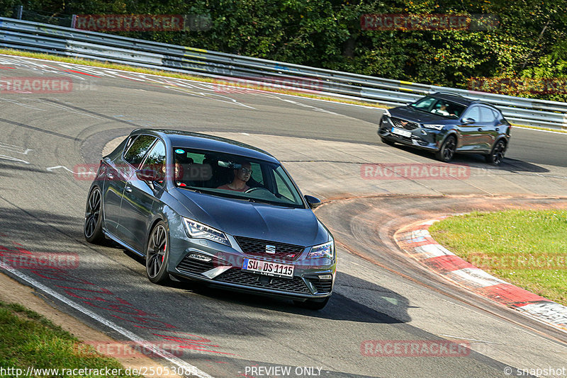 Bild #25053085 - Touristenfahrten Nürburgring Nordschleife (02.10.2023)