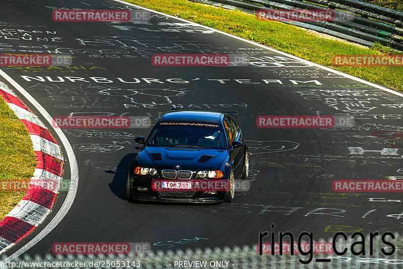 Bild #25053143 - Touristenfahrten Nürburgring Nordschleife (02.10.2023)