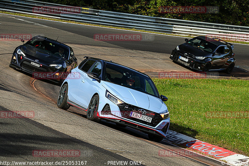 Bild #25053167 - Touristenfahrten Nürburgring Nordschleife (02.10.2023)