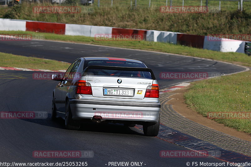 Bild #25053265 - Touristenfahrten Nürburgring Nordschleife (02.10.2023)