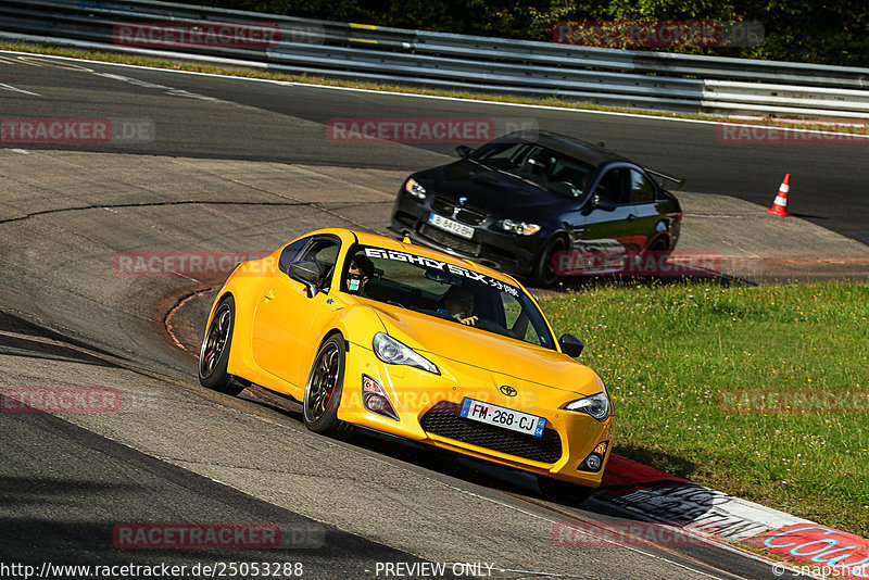 Bild #25053288 - Touristenfahrten Nürburgring Nordschleife (02.10.2023)