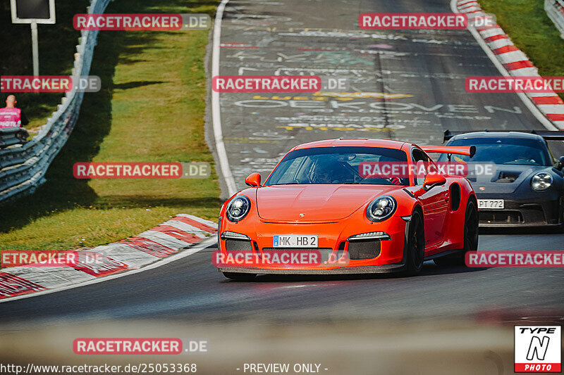 Bild #25053368 - Touristenfahrten Nürburgring Nordschleife (02.10.2023)