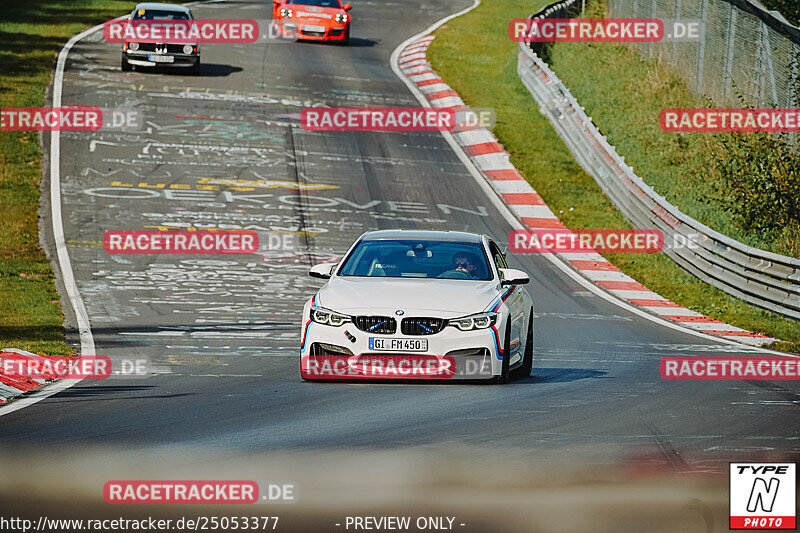 Bild #25053377 - Touristenfahrten Nürburgring Nordschleife (02.10.2023)