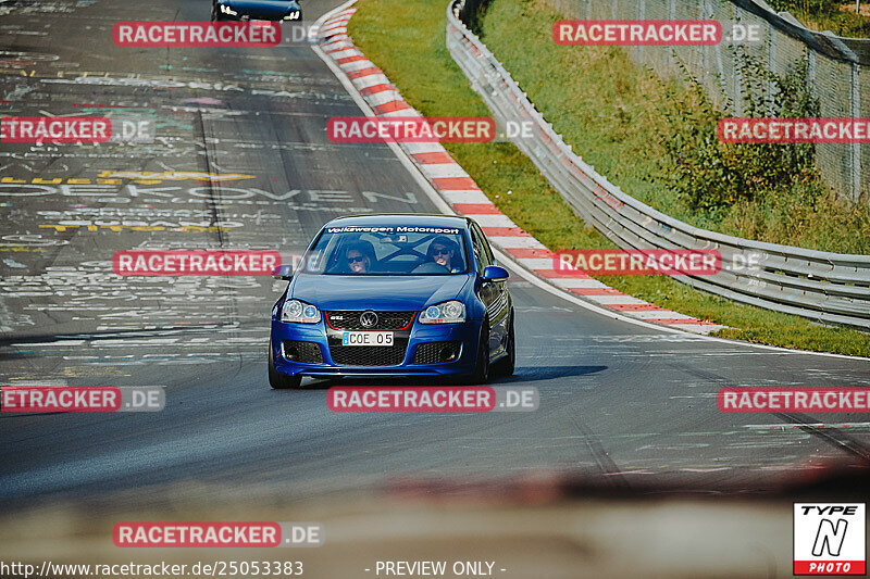 Bild #25053383 - Touristenfahrten Nürburgring Nordschleife (02.10.2023)