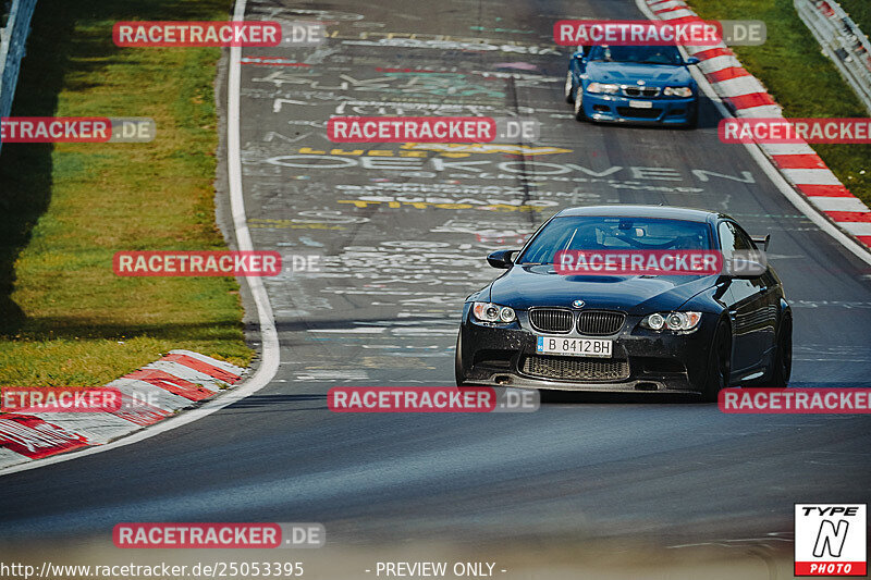 Bild #25053395 - Touristenfahrten Nürburgring Nordschleife (02.10.2023)