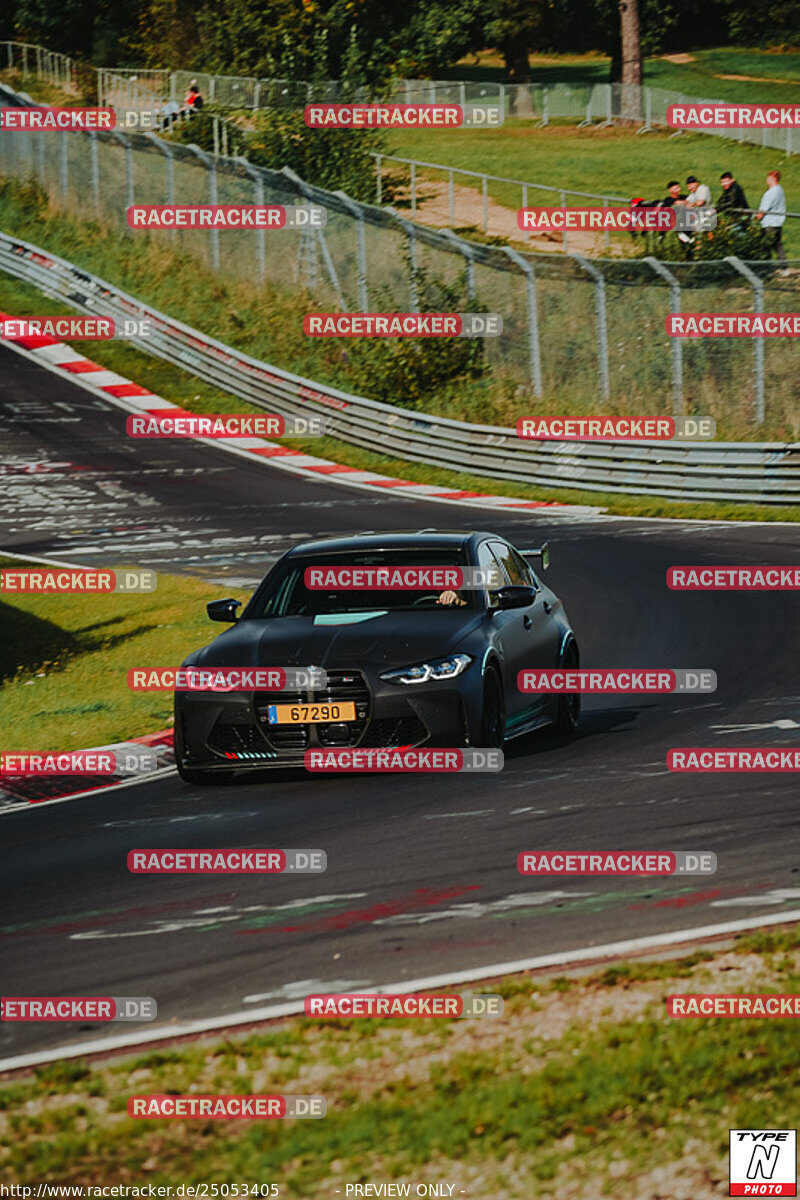 Bild #25053405 - Touristenfahrten Nürburgring Nordschleife (02.10.2023)