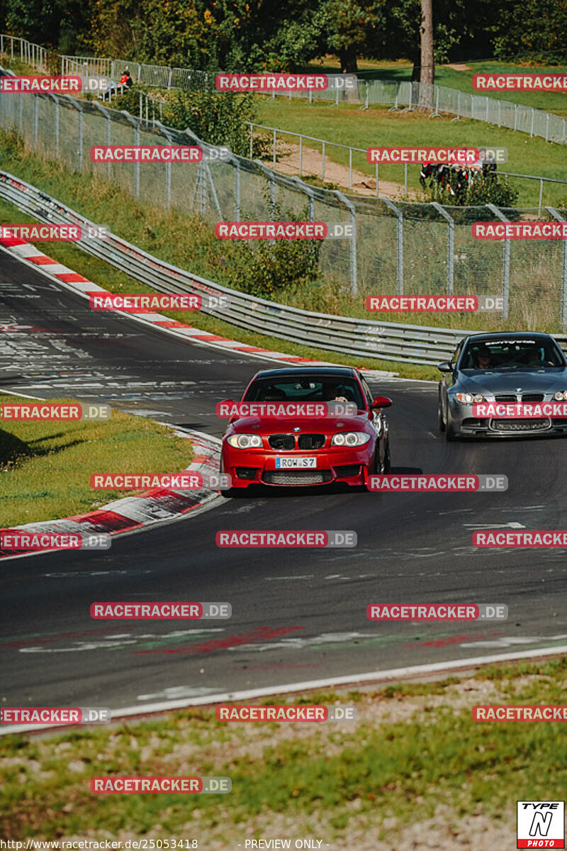 Bild #25053418 - Touristenfahrten Nürburgring Nordschleife (02.10.2023)