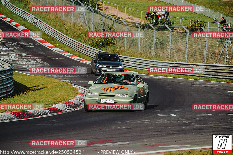 Bild #25053452 - Touristenfahrten Nürburgring Nordschleife (02.10.2023)