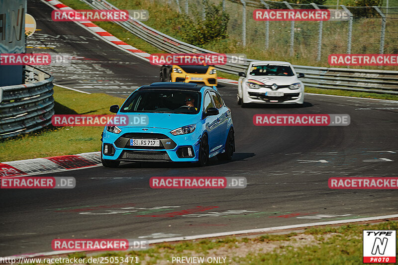 Bild #25053471 - Touristenfahrten Nürburgring Nordschleife (02.10.2023)