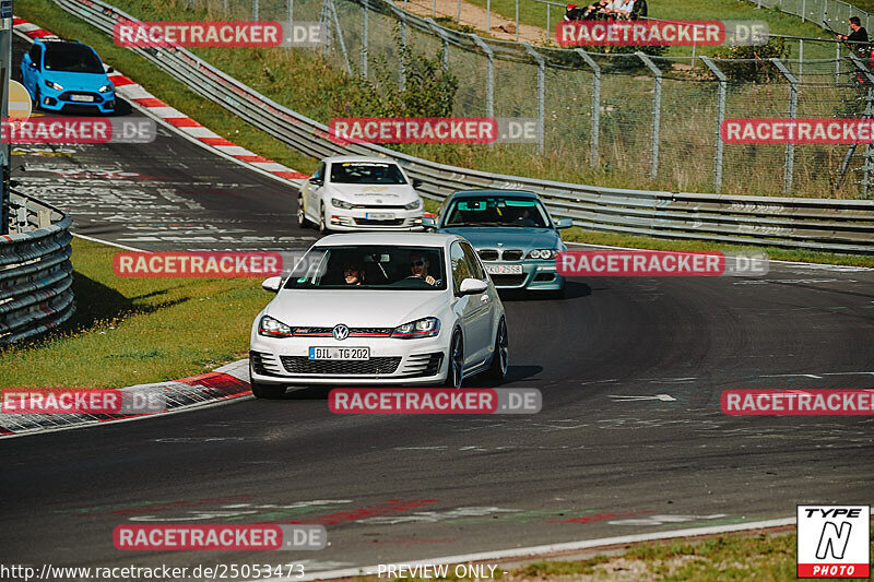 Bild #25053473 - Touristenfahrten Nürburgring Nordschleife (02.10.2023)