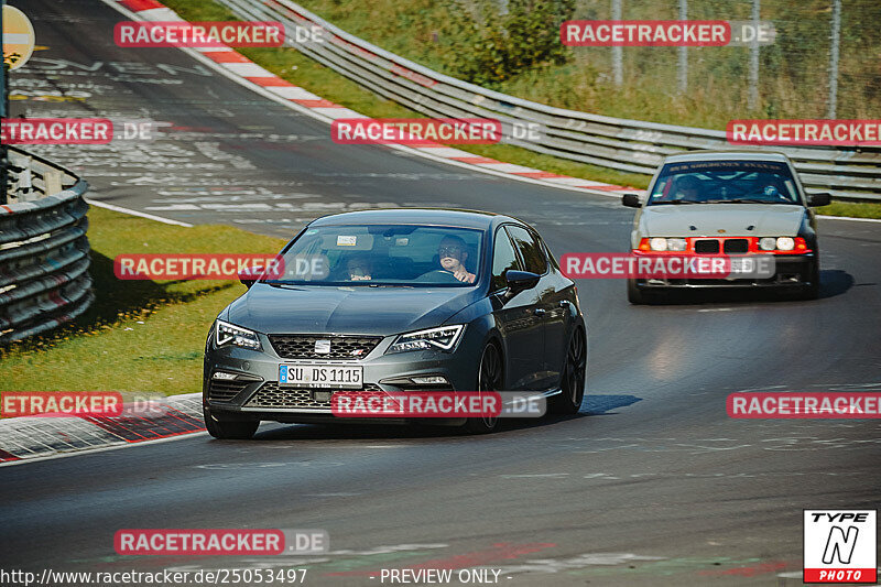 Bild #25053497 - Touristenfahrten Nürburgring Nordschleife (02.10.2023)