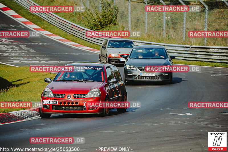 Bild #25053500 - Touristenfahrten Nürburgring Nordschleife (02.10.2023)