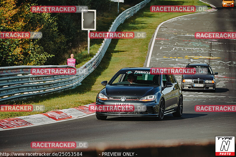 Bild #25053584 - Touristenfahrten Nürburgring Nordschleife (02.10.2023)