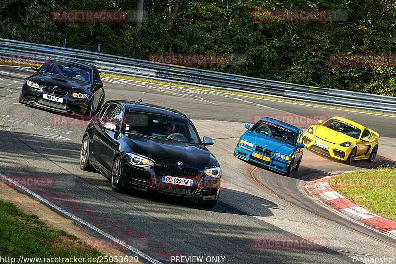 Bild #25053629 - Touristenfahrten Nürburgring Nordschleife (02.10.2023)