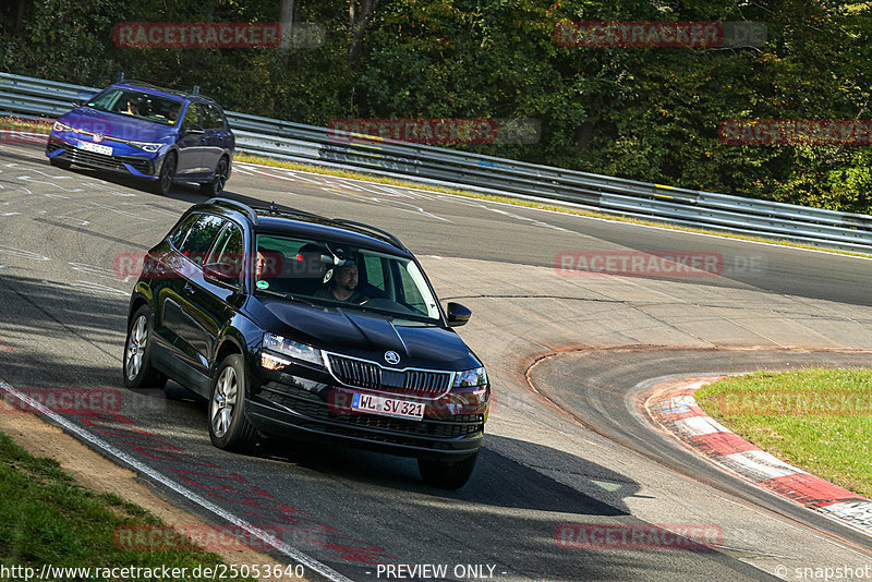 Bild #25053640 - Touristenfahrten Nürburgring Nordschleife (02.10.2023)