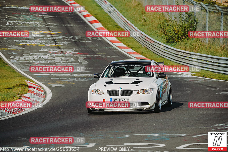 Bild #25053654 - Touristenfahrten Nürburgring Nordschleife (02.10.2023)