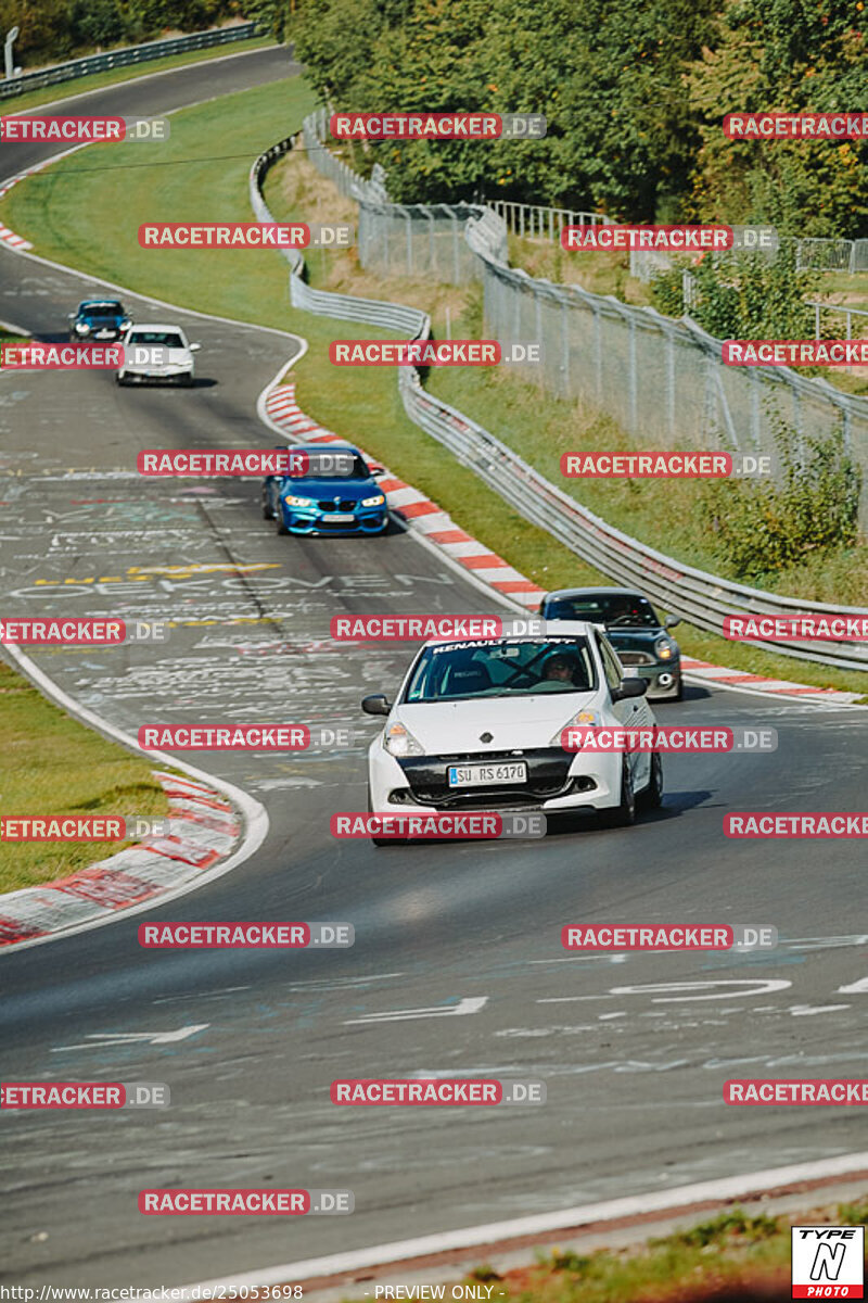 Bild #25053698 - Touristenfahrten Nürburgring Nordschleife (02.10.2023)