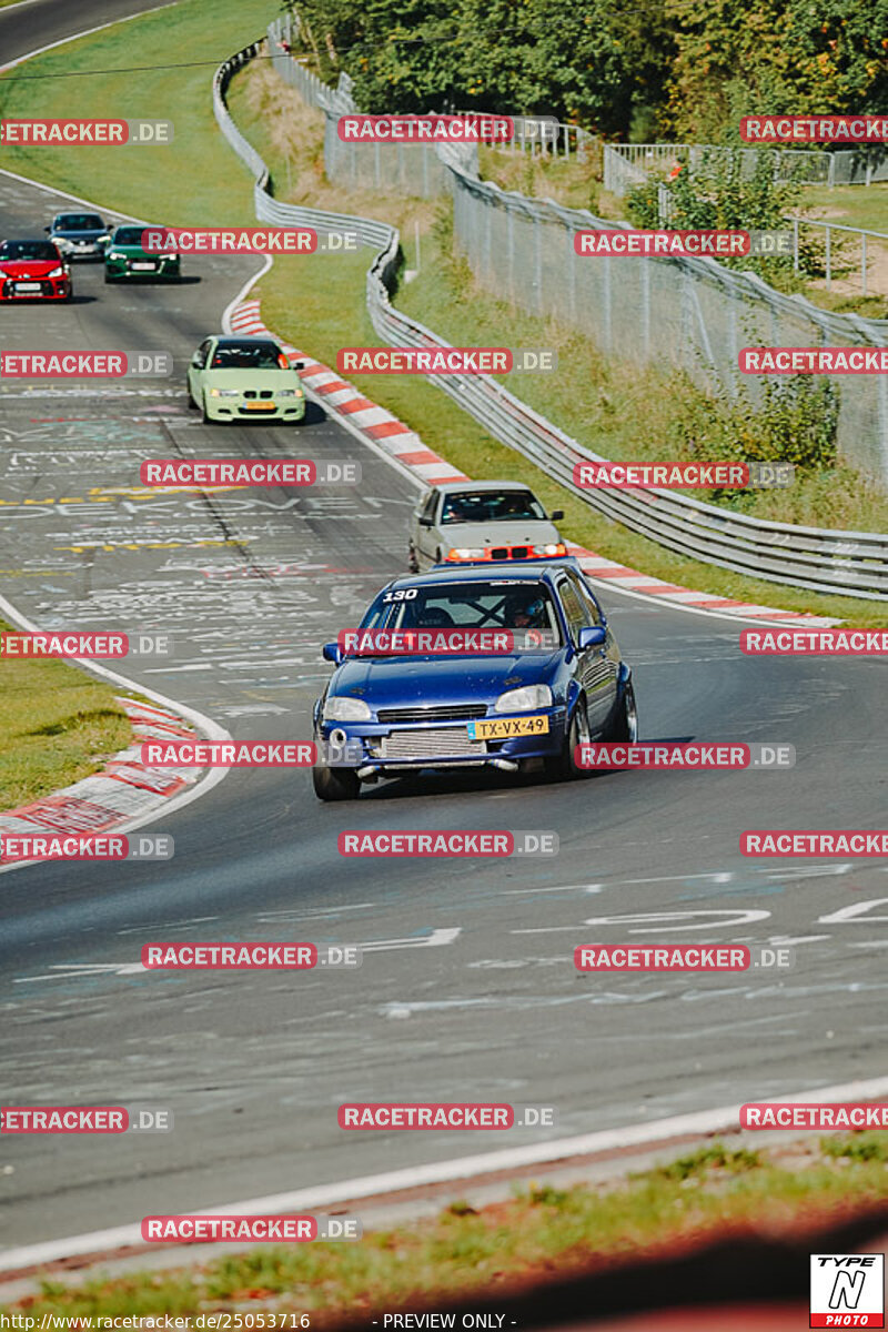 Bild #25053716 - Touristenfahrten Nürburgring Nordschleife (02.10.2023)