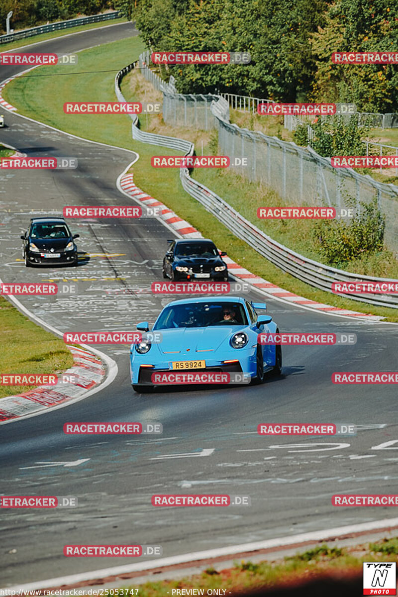 Bild #25053747 - Touristenfahrten Nürburgring Nordschleife (02.10.2023)