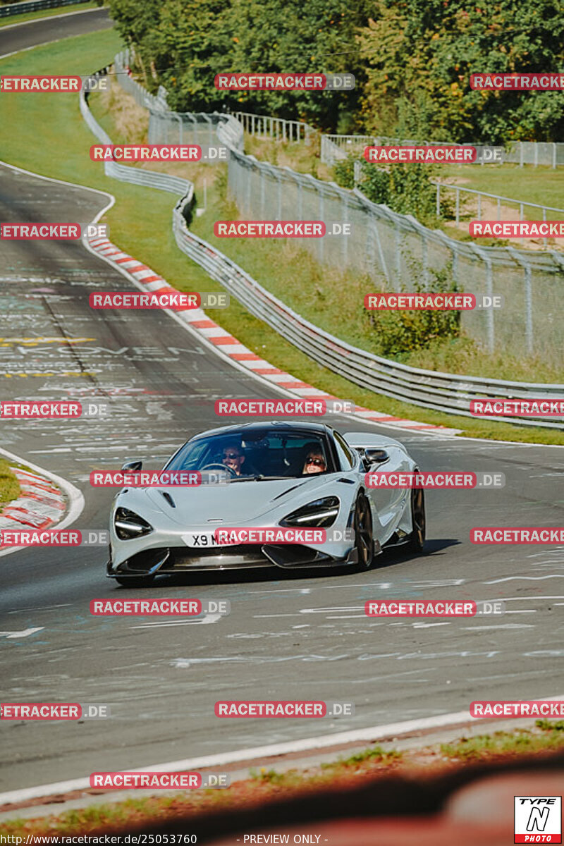 Bild #25053760 - Touristenfahrten Nürburgring Nordschleife (02.10.2023)