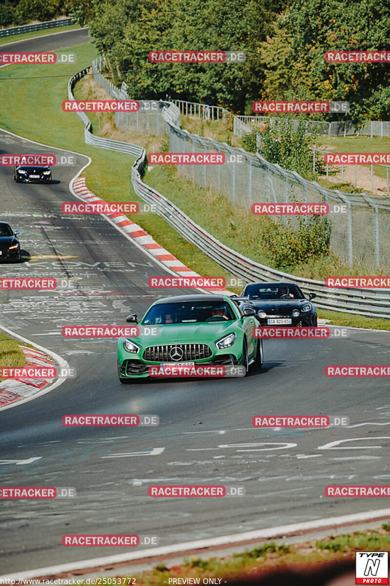 Bild #25053772 - Touristenfahrten Nürburgring Nordschleife (02.10.2023)