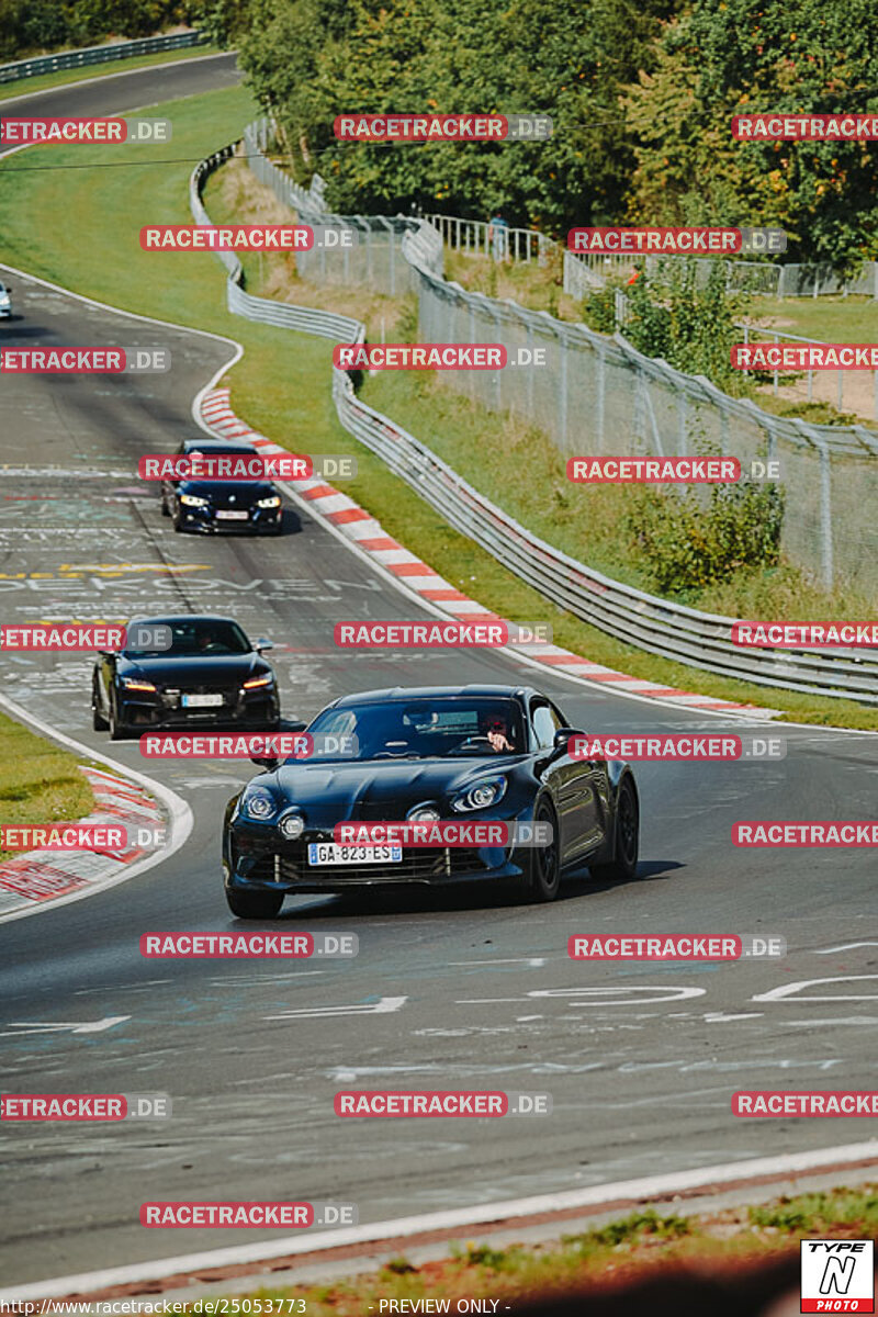 Bild #25053773 - Touristenfahrten Nürburgring Nordschleife (02.10.2023)