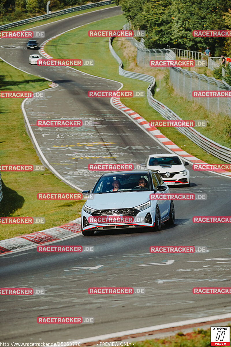 Bild #25053778 - Touristenfahrten Nürburgring Nordschleife (02.10.2023)