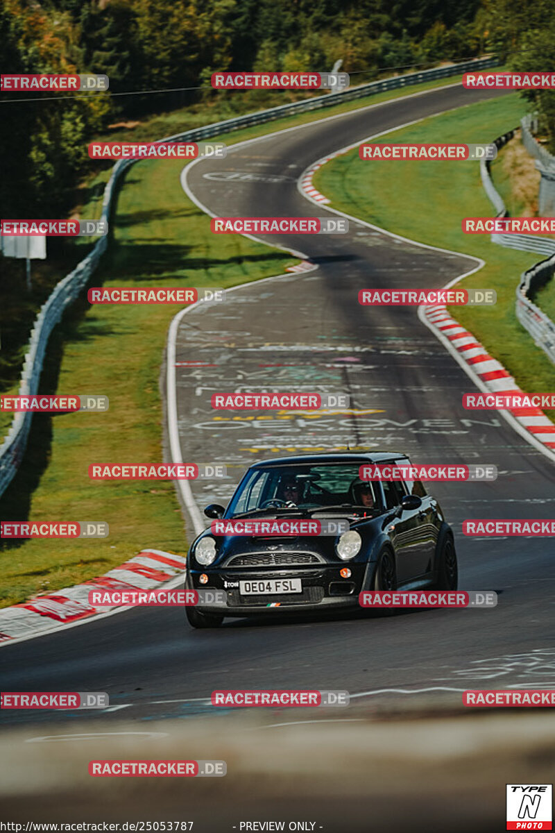 Bild #25053787 - Touristenfahrten Nürburgring Nordschleife (02.10.2023)