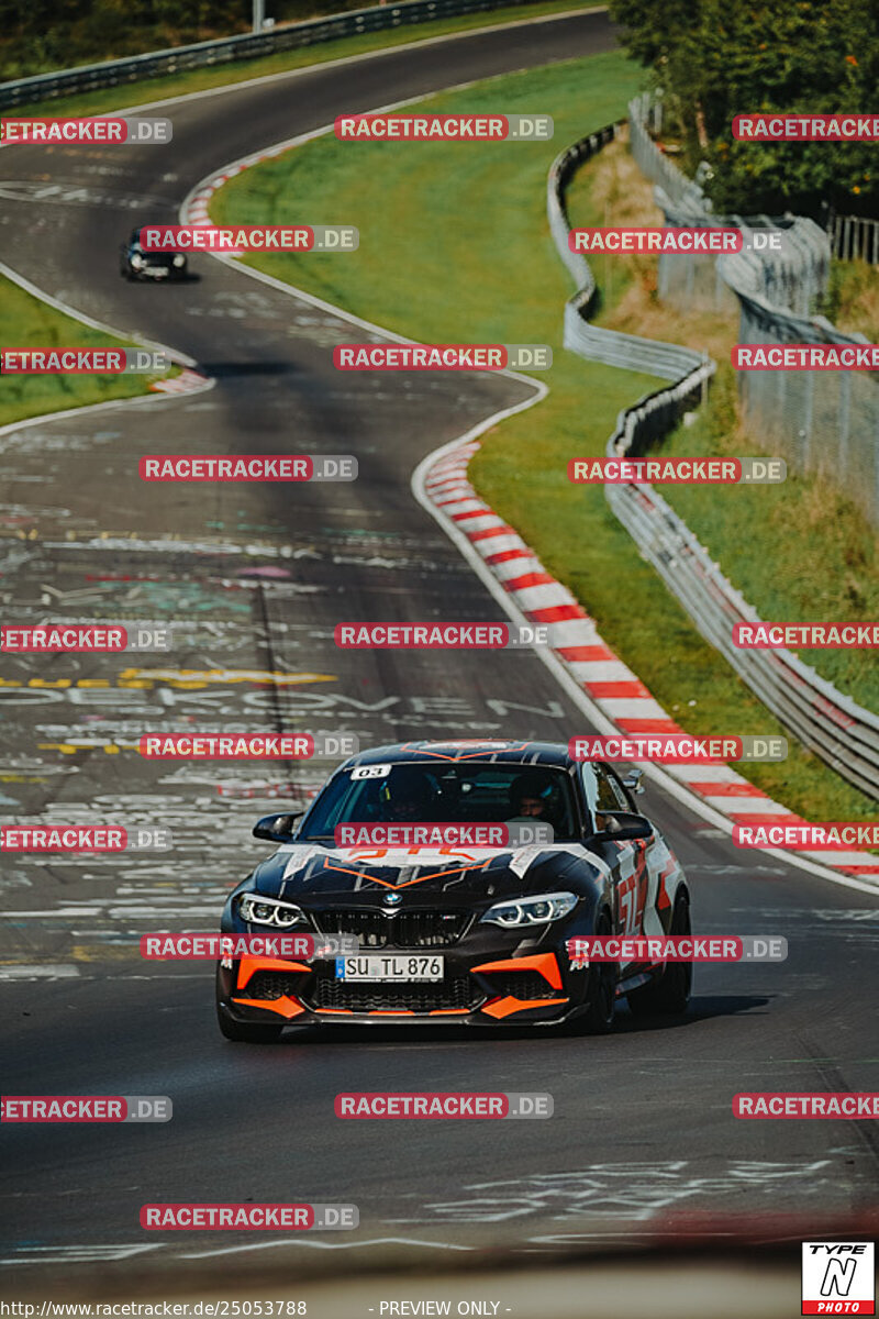 Bild #25053788 - Touristenfahrten Nürburgring Nordschleife (02.10.2023)