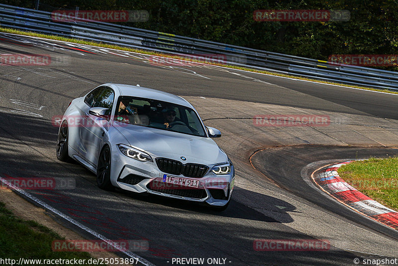 Bild #25053897 - Touristenfahrten Nürburgring Nordschleife (02.10.2023)