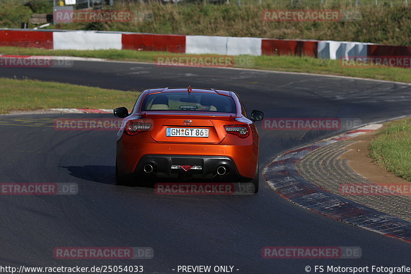 Bild #25054033 - Touristenfahrten Nürburgring Nordschleife (02.10.2023)