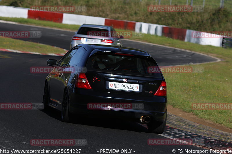 Bild #25054227 - Touristenfahrten Nürburgring Nordschleife (02.10.2023)