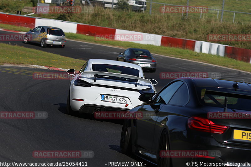 Bild #25054411 - Touristenfahrten Nürburgring Nordschleife (02.10.2023)